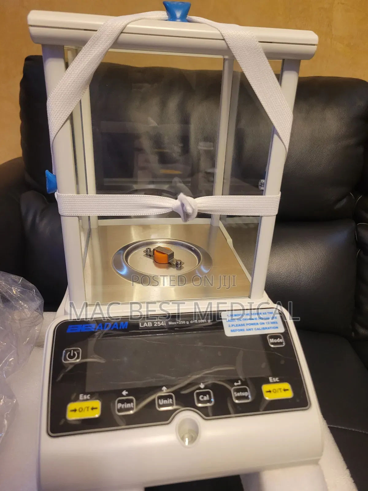 Adam's Analytical Balance