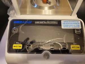 Adam's Analytical Balance