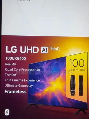 100 Inches With Ultimate Gameplay 2025 New Tv Sleek Android Tv