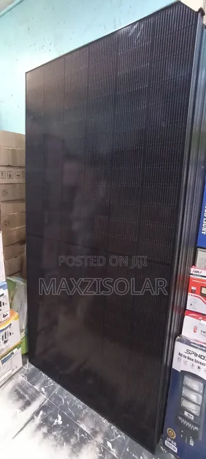 635watts Monocrystalline Bifacial Jinko Panels