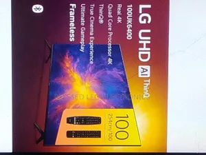 Lg 100 Inches True Cinema Experience With Gameplay Mode 2025 New Model