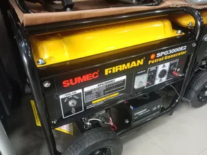Sumec Firman Spg3000 Petrol Generator