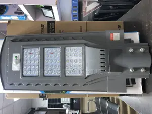 3 Eyes All in One Solar Street Light