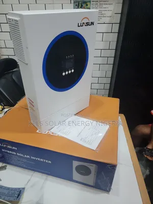 4.2kva Luxsun Solar Inverter Hybrid 24v