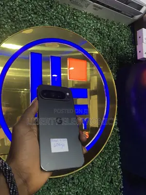 Google Pixel 9 Pro 256 GB Black