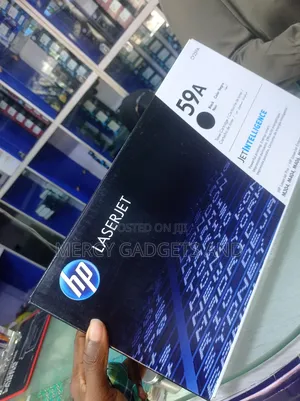 Hp Laser-Jet Toner (59a/151a/222a )