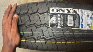 Brand New 235/65r16c Onyx Tyre Available in Big Teeth Design