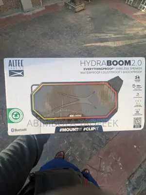 Altec Lansing Hydraboom 2.0 Everythingproof Speaker