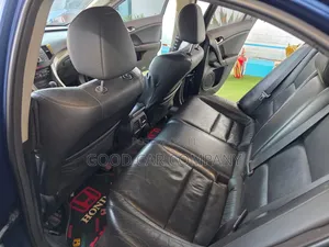 Honda Accord 2009 Blue