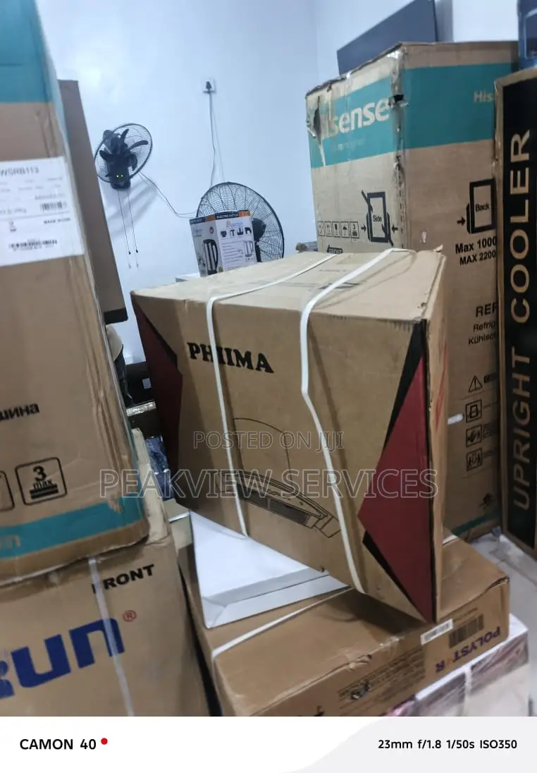Phima 60cm Wall-Mount Hood Ny-600a45