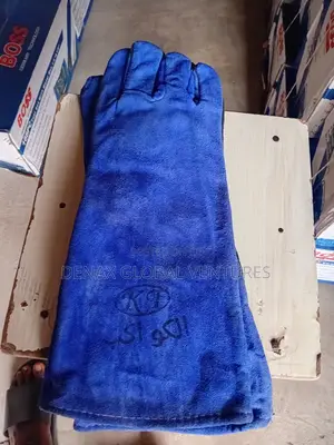 Sandblasting Handglove