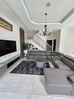 Furnished 5bdrm Duplex in Conservative Road, Chevron for rent