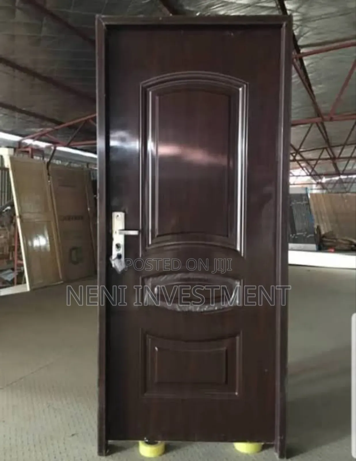 3ft Panel Room Doors