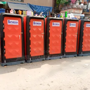 Mobile Bathroom