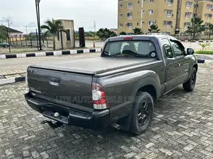 Toyota Tacoma Regular Cab Automatic 2010 Gray