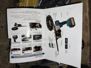 Lithium Threading Machine.