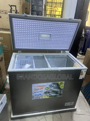 Snowsea Bd-308 220l Large Capacity Chest Freezer