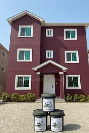 Nellyani Paints – Experience Colour, Beauty Durability