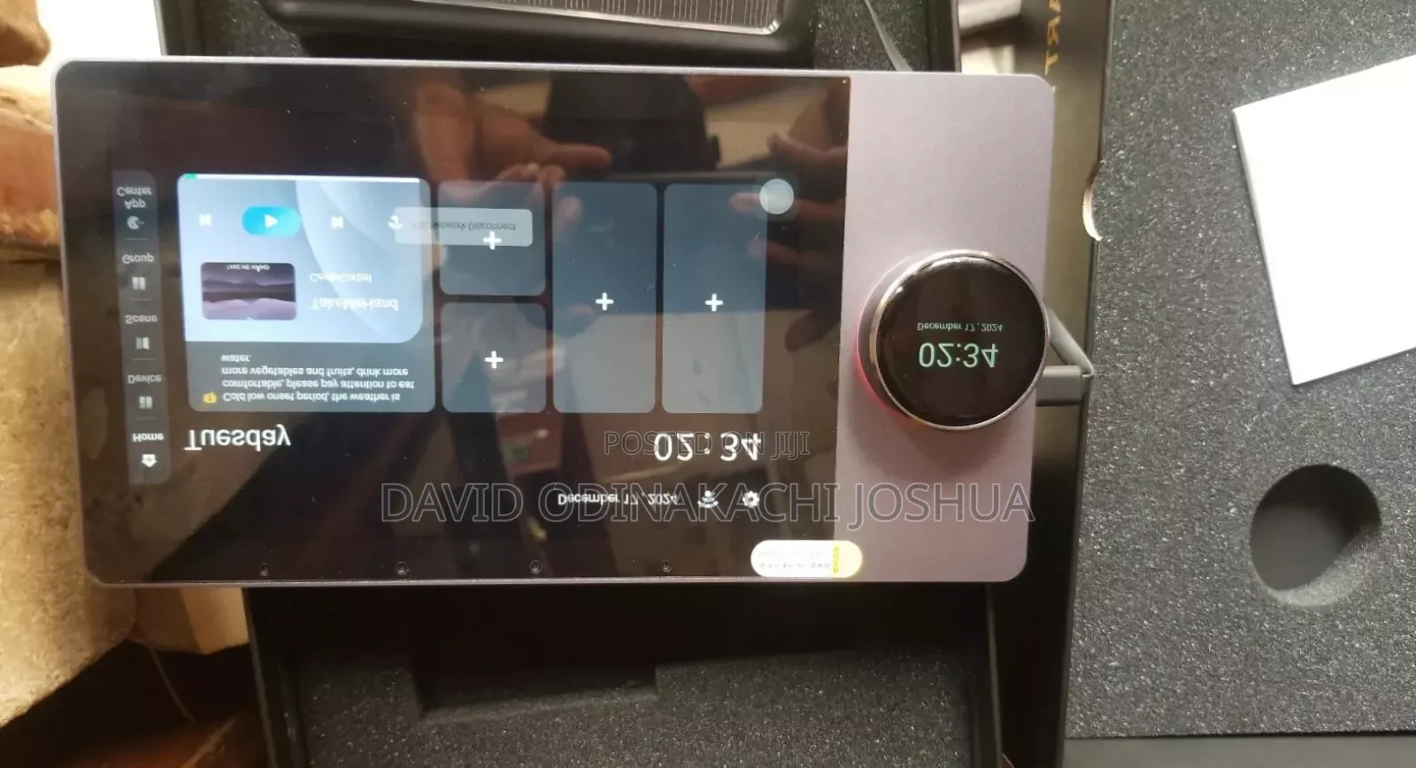 Smart Wall Amplifier 10inch