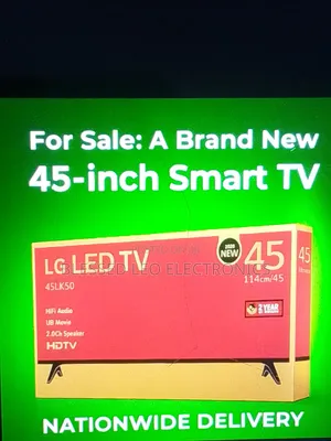 45 Inches With Great and Improved Gb Include Inbuild Airplay