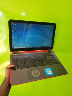 Laptop HP 15 8GB AMD A8 SSD 128GB