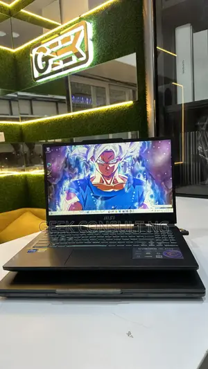 Laptop MSI Cyborg 15 32GB Intel Core i5 SSD 512GB