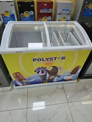 Ice Cream Chiller Polystar