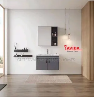 High-Quality Bathroom Cabinet