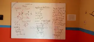 Chemistry and Physics Teacher