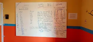 Chemistry and Physics Teacher