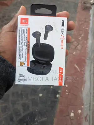 JBL Vibe Flex Open Box