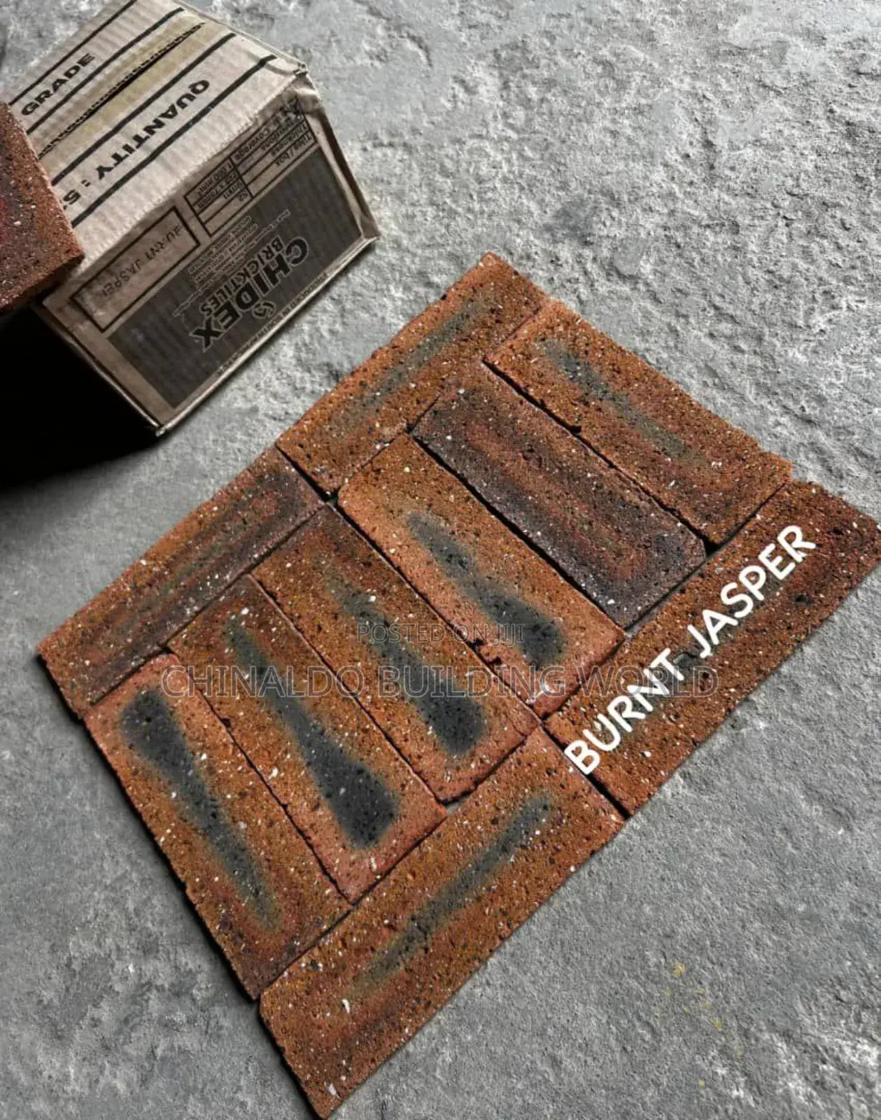 South African Bricks