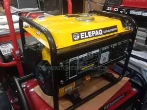 Elepaq Gasoline Generator