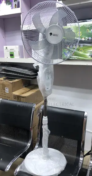 16inches Solar Fan Ac/Dc