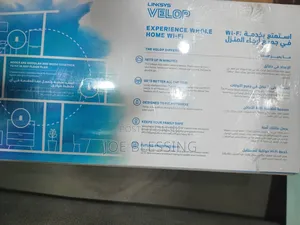 Linked Velop Whole Home Wi_fi