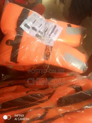 Lalizas Adult Life Jacket Standard