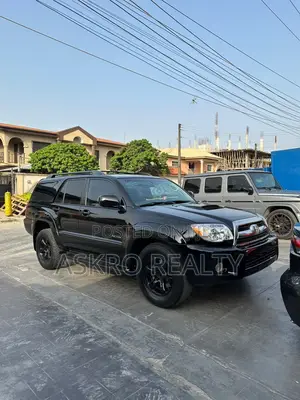 Suv Rental: Toyota 4runner for Hire