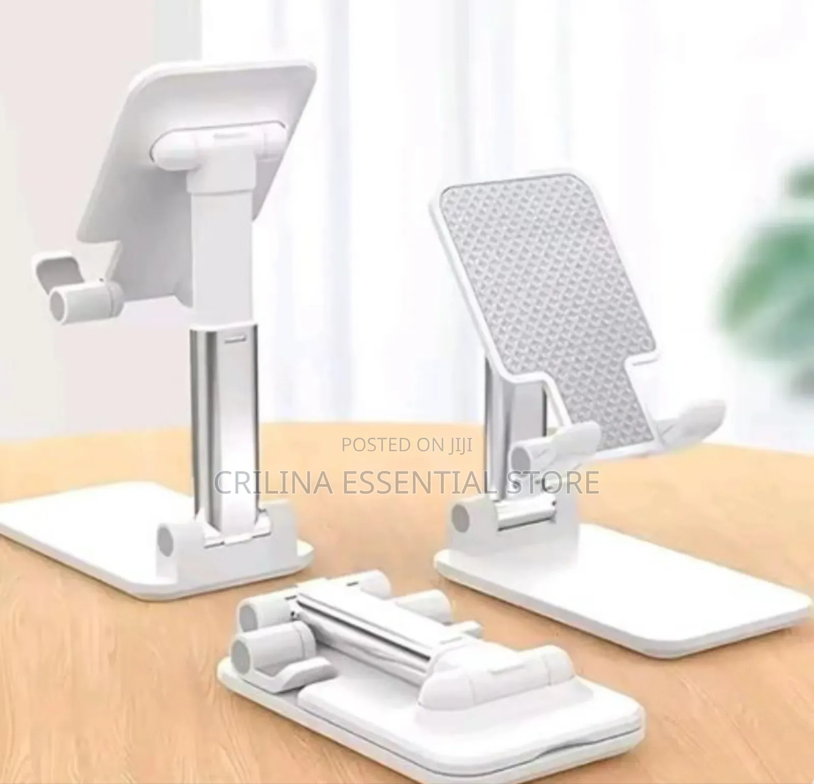 Phone Stand (Foldable and Portable)