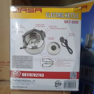 Quality Qasa 4l Electrical Kettle