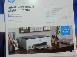 Laserjet 4103fdw Smart Tank/Light Printer