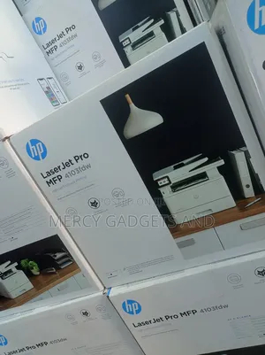 Laserjet 4103fdw Smart Tank/Light Printer