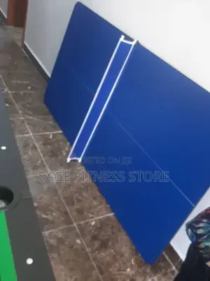 6ft 2 In 1 Snooker And Table Tennis Board