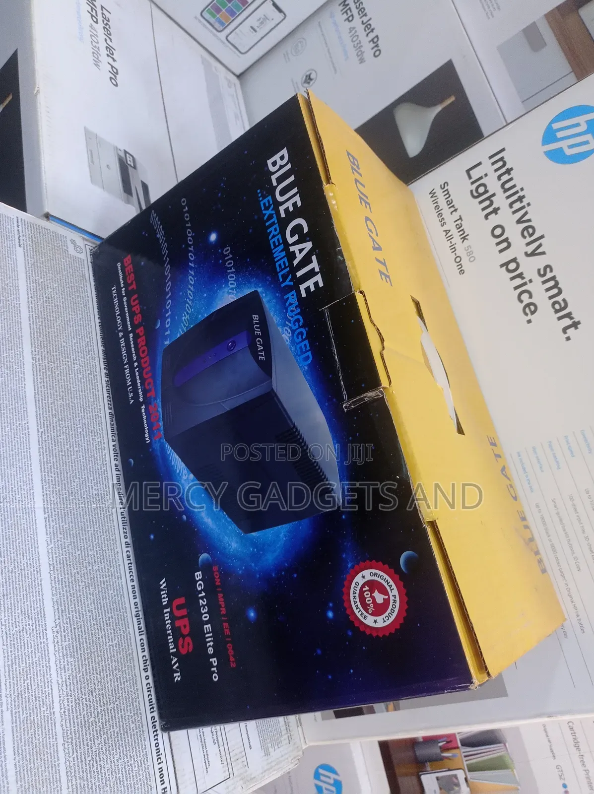 Laserjet 4103fdw Smart Tank/Light Printer