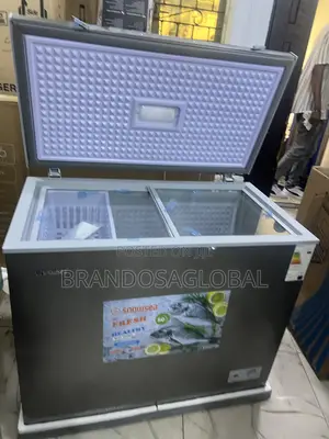 Snowsea 220l Chest Freezer Bd-308 Powerful Cooling System