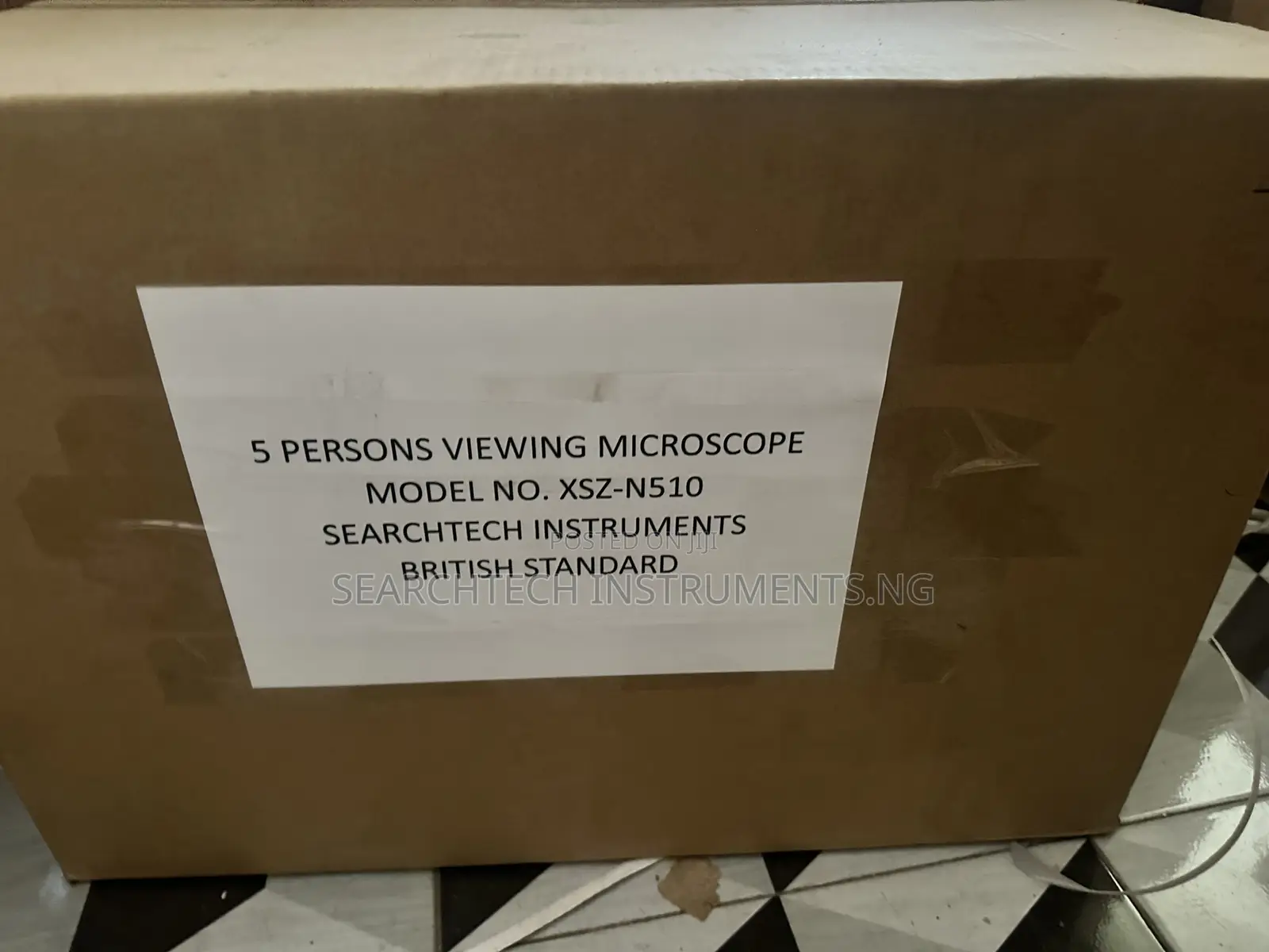 Multi Viewing Microscope 5 Person Viewing