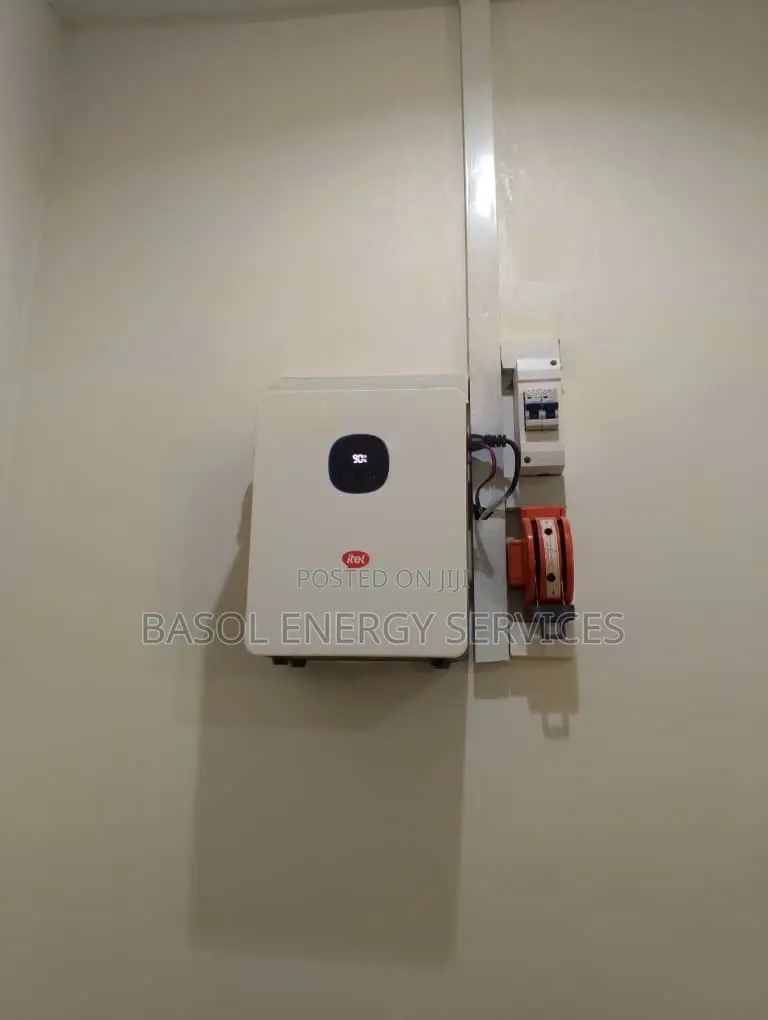 Itel 500w Solar Generator