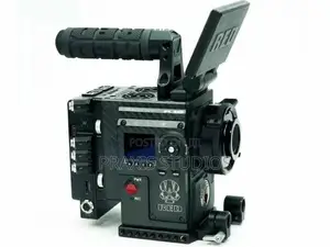 Red Helium Camera Available for Rent
