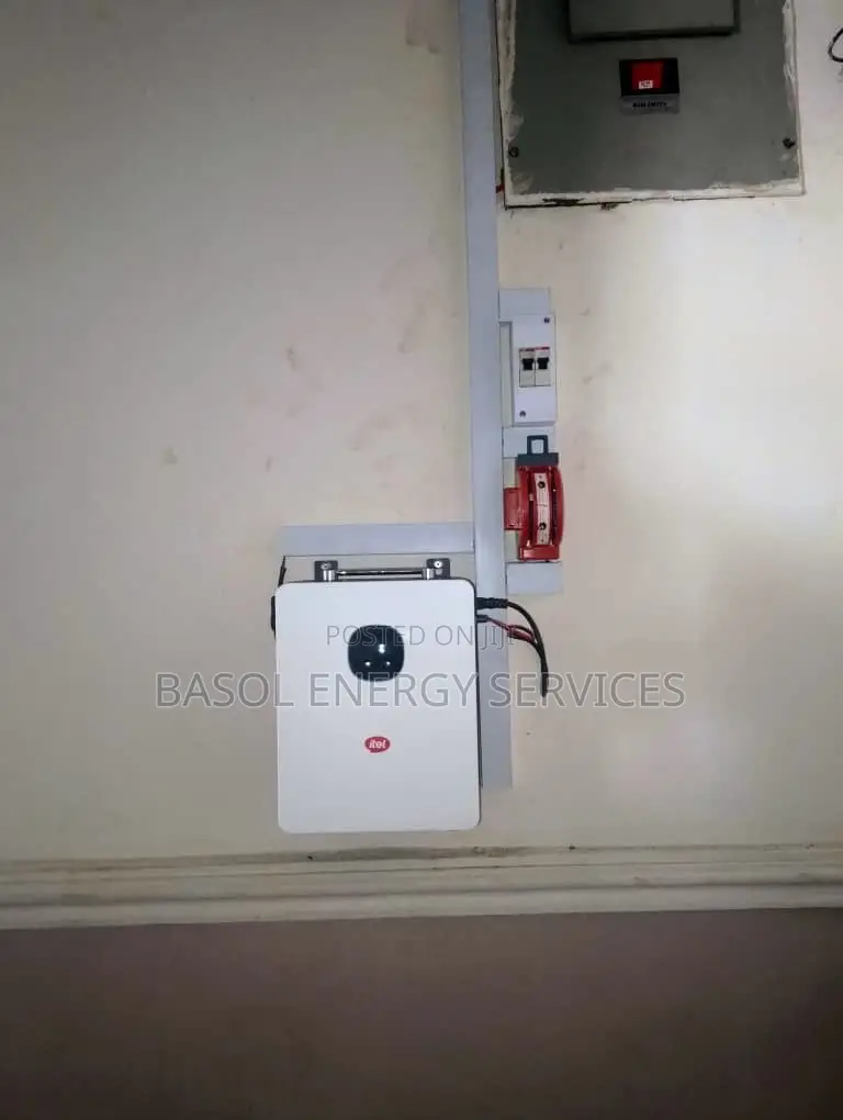 Itel 500w Solar Generator