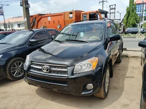Toyota RAV4 2008 Black