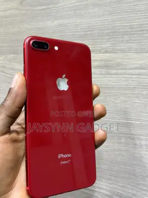 Apple iPhone 8 Plus 64 GB Red